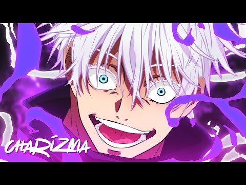 GOJO SONG - "Infinite Void" | Charizma [Jujutsu Kaisen]