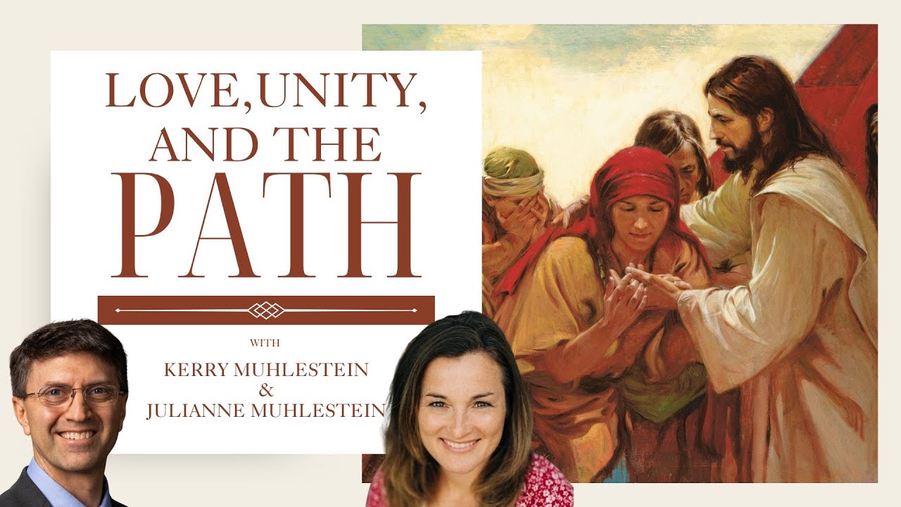 S3 E68 Love, Unity, & the Path: 4 Nephi and President Nelson's Guidance to Zion (3 Nephi 27-4 Nephi)