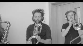 Danny Bryant BIG Band Prisoner (of the Blues)