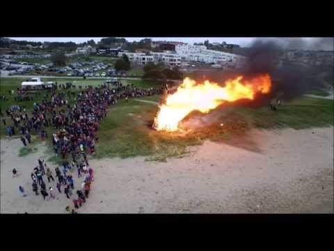 Sankthans 2015 from Viste in Randaberg