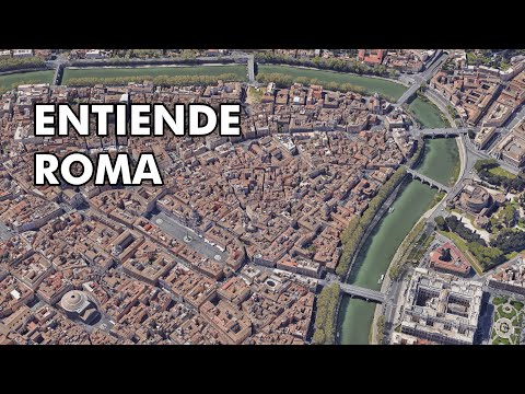 Aprende Sobre La Hinoptizante Ciudad De Roma