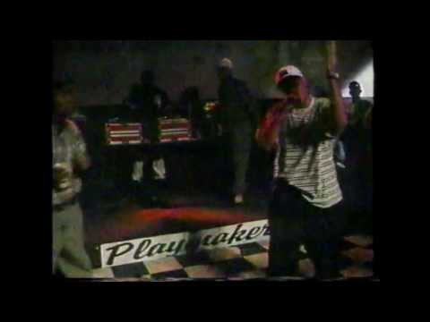 BABY RANKS Y MR BIGGIE BABY SHABBA Y JAVY THE KID LIVE DA RAP HOUSE TV 1996