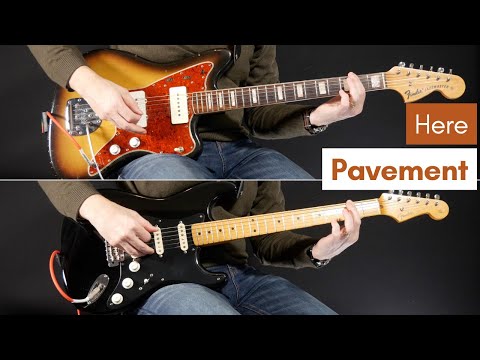 Here - Pavement