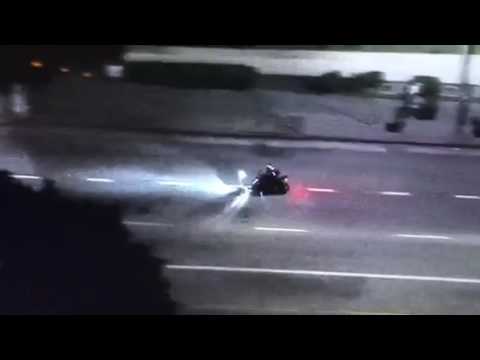 Chase bike guy over 150 miles per hr in Los Angeles