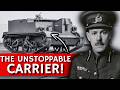 The GENIUS Who Built A 'Toy' Carrier — Until It Outproduced Every Tank In WW2 ! DEFAULT Thumbnail