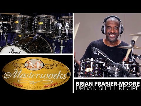Masterworks Sonic-Select Shell Recipe: URBAN featuring Brian Frasier-Moore