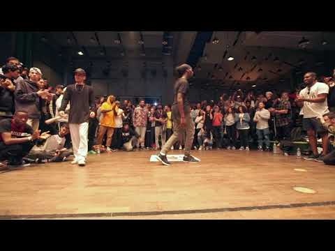 Arejay vs Malkom Matw Battle BIG FINAL 2017