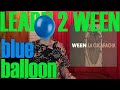 Learn 2 Ween - Blue Balloon