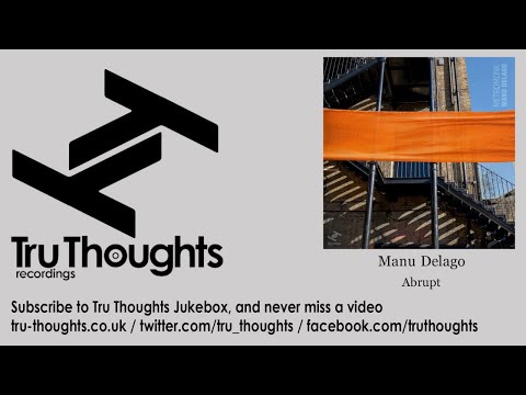 Manu Delago - Abrupt - feat. Douglas Dare