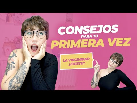 CÓMO HACERLO LA PRIMERA VEZ🤔 | Aprende sobre sexo