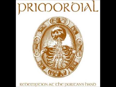 Primordial - Lain With The Wolf