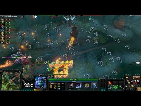 [KDL] Tier 1 : (Set2) Rave vs MVP Phoenix -DOTA2,EsportsTV