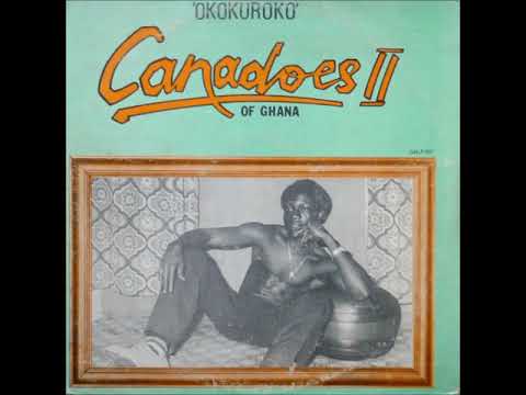 Canadoes II of Ghana - Okokuroko (Ghana, 1983)