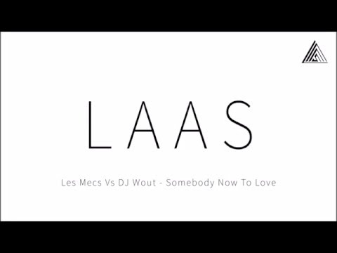 Les Mecs vs Dj Wout - Somebody Now To Love