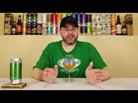 DDH All Green Everything (Triple IPA) | Other Half Brewing Co. | Beer Review | #160