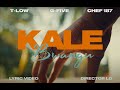 T Low G Five Ft Chef 187 Kale Bwangu Official Lyric Visualizer