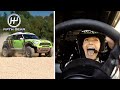Vicki's Extreme Dakar Rally Challenge in FULL | Fifth Gear Classic