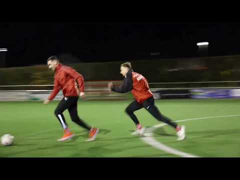 A perfectly normal Friday evening in Langscheid...