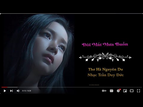 Thể hiện bởi Thảo Quyên