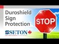 Duroshield Overlaminate from Seton Canada