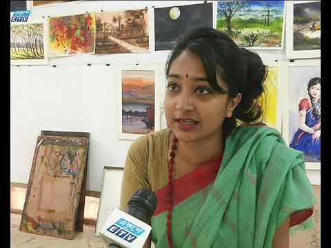 চারুকলায় শুরু হয়ে গেছে বর্ষবরণের প্রস্তুতি