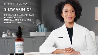 SkinCeuticals Silymarin CF | Behind the formula.