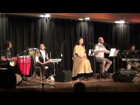 Ye reshami zulfe ye sharbati by Rajesh panwar At Albany NY