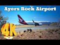 AIRPORT AYERS ROCK AUSTRALIA