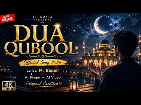 Tum Meri Duniya Ho ❤️ | Dua Qubool ||Original Romantic Song | Hindi Love Song 2026 | BR LofiX — Dua Qubool