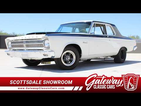 1965 Plymouth Belvedere (CC-2113062) for sale in Peoria, Arizona
