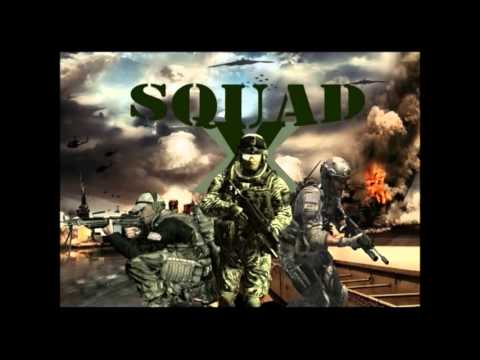 DJ MeTalliX - Squad (Original Mix) [Dubstep] ~ (Headphones for Best Quality)