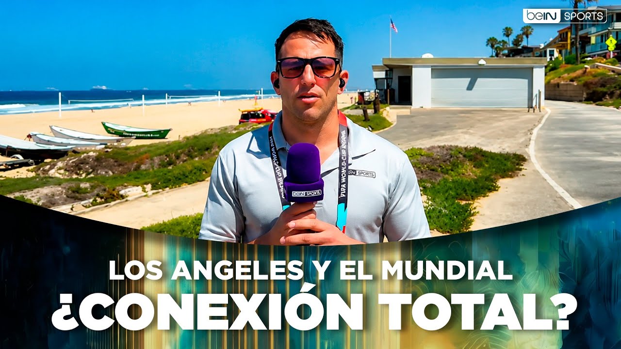 ¿Hay ambiente mundialista en Los Ángeles? Así se vive la Copa del Mundo 2026 | beIN SPORTS USA