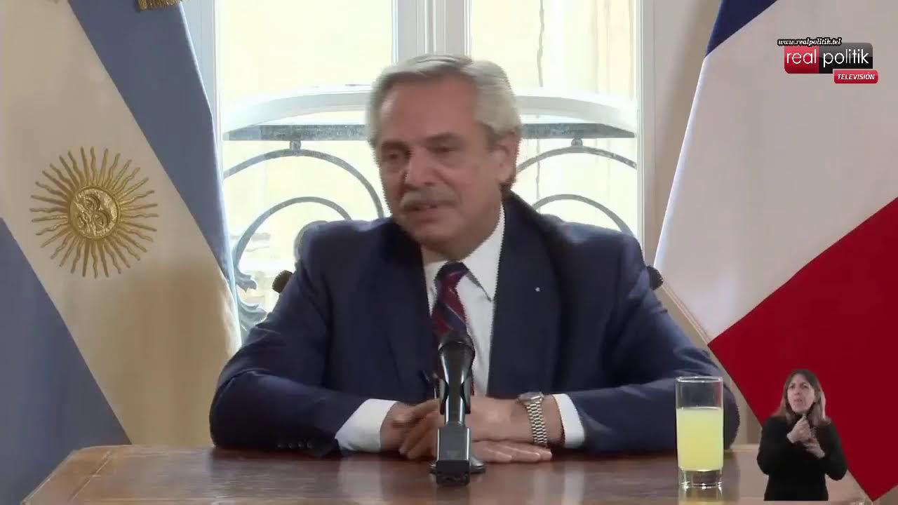 Alberto Fernández: "Yo no me tengo que pelear con Cristina, me tengo que pelear con Macri"