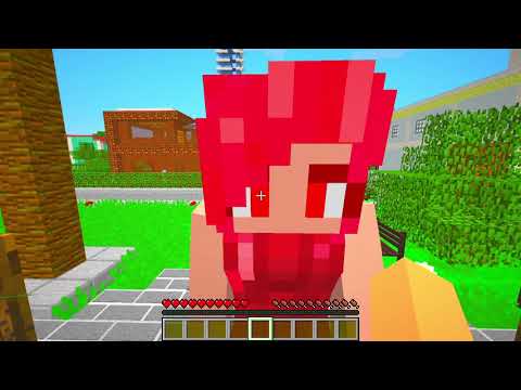 ZOE HA INGELOSITO DOLCETTA IN PISCINA!! - Famiglia Di Minecraft *VAMPIRI* #84