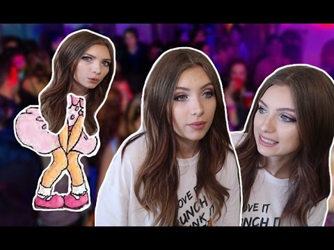 I PEED MY PANTS AT A PARTY | Storytime