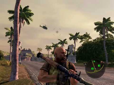 Mercenaries 2 World in Flames|Part 7|The Return