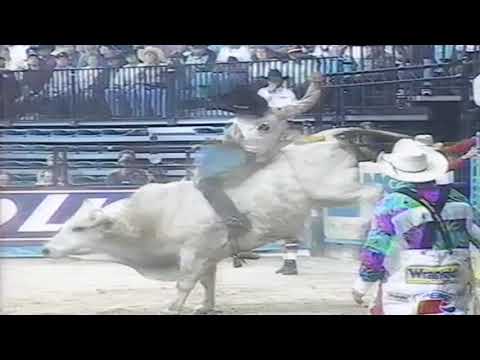 Grasshopper bucks Rodney Lidgard - 96 PBR Finals