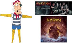 Alestorm-Wooden Leg