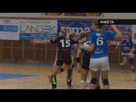 OSTRAVA: Házená DHC Poruba – Most
