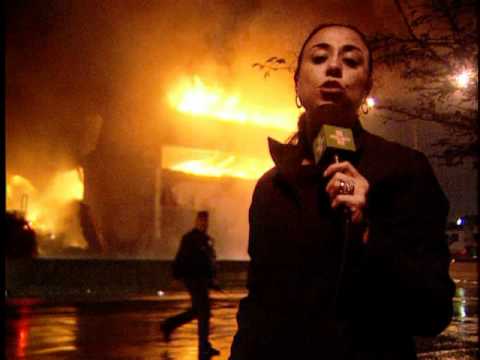 TAM ACCIDENT IN CONGONHAS