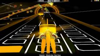 Audiosurf: Nonpoint - Miracle (feat. Chad Gray of MuDvAyNe)