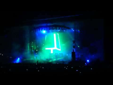 Chemical Brothers - hey boy, hey girl @ Paléo Festival 2011