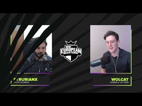 Amazon European Masters - Spring 2022 | Group Stage Day 2 Game 3 (TEG vs FNTQ)