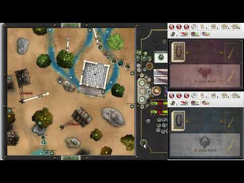 WtWS - Round 2 - Break the Line - Zoraida 2 (Diceman87) vs. Yan Lo 2 (ManiacalCackle)