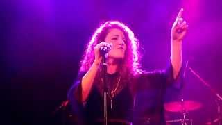 Jess Glynne-it Aint right@Manchester Academy2 17-10-2014