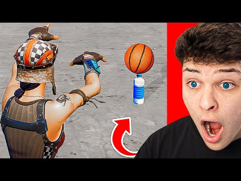 Impressive Fortnite Moments!! (0.001% Chance)