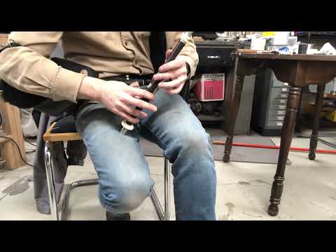 Practice Set Uilleann Pipes by Bigley