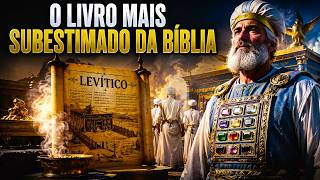 O Que Levítico Realmente Significa? O Segredo Escondido no Livro
