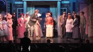 THE MUSIC MAN | Ya Got Trouble - with Paul Austin Kelly as Harold Hill