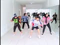 GO DOWN RINA WANGSU ZUMBA CARDIO DANCE GF2 ZIN GERLIN TM